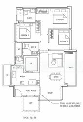 35 Gilstead (D11), Apartment #440858171